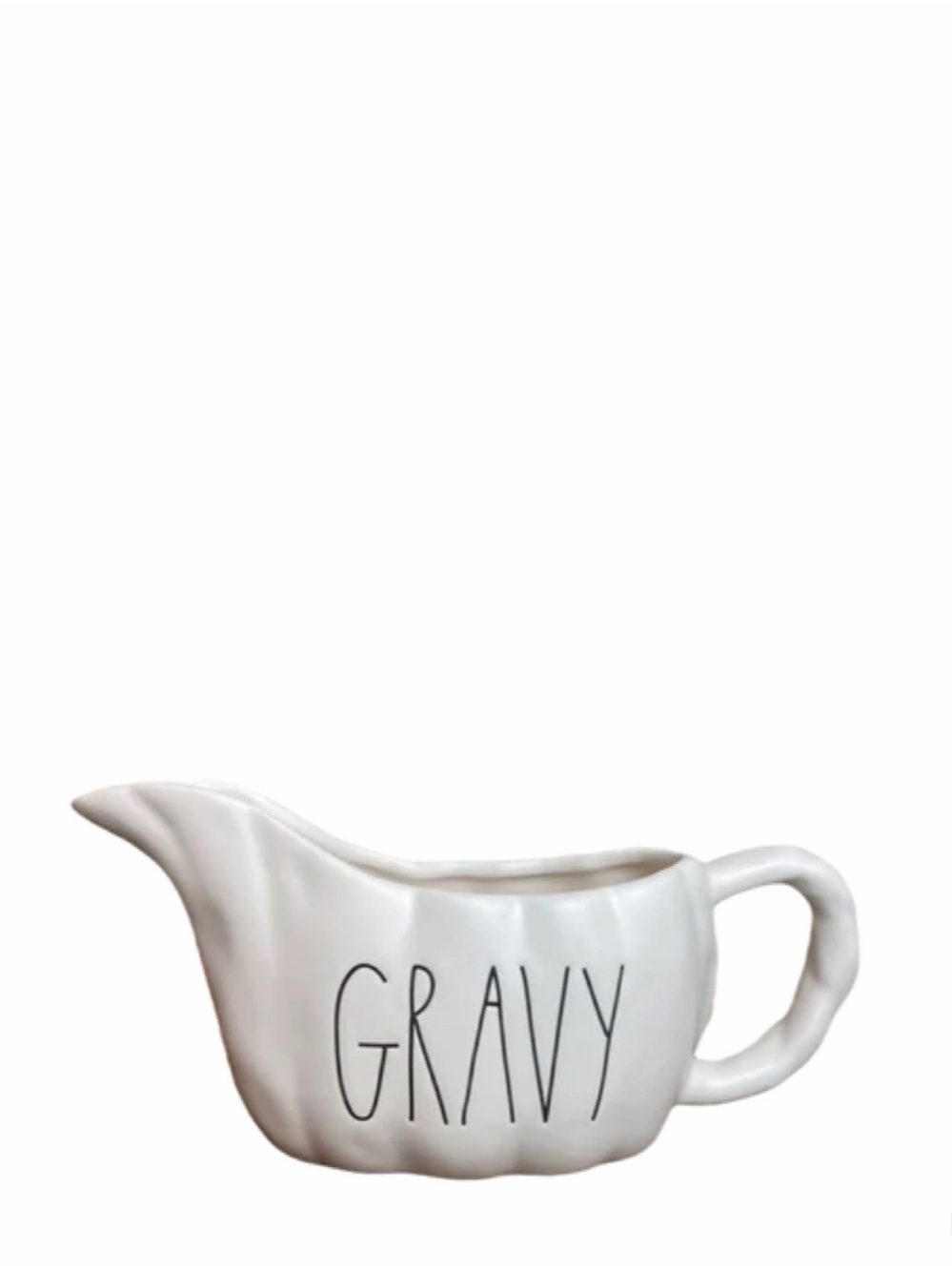 NEW Rae Dunn Gravy Boat